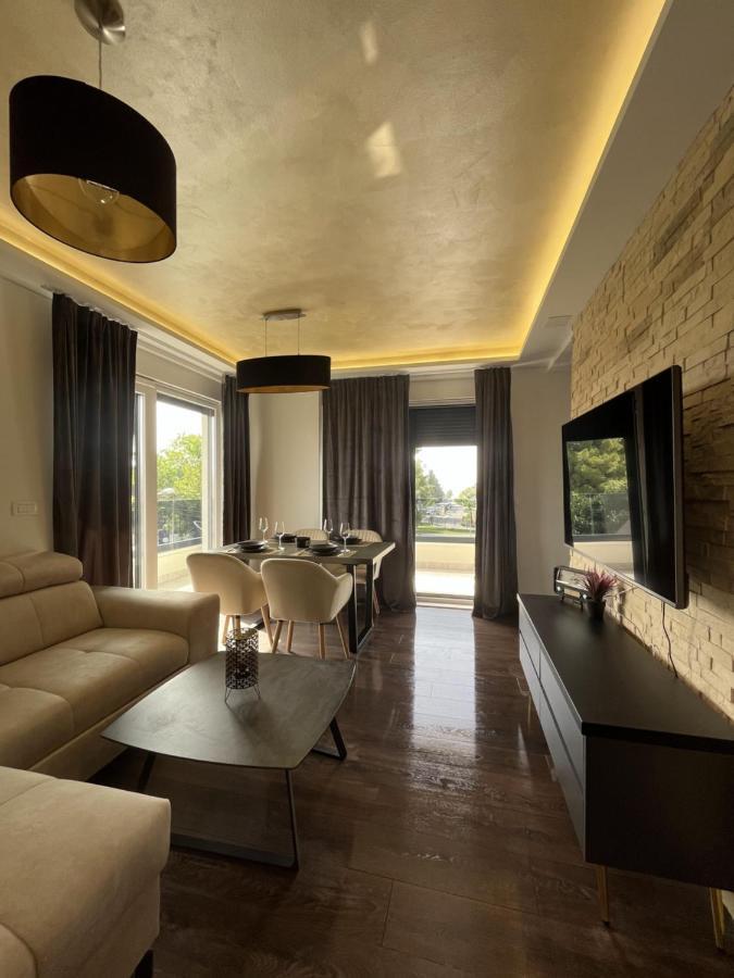 San Antonio Apartment Zadar Eksteriør bilde