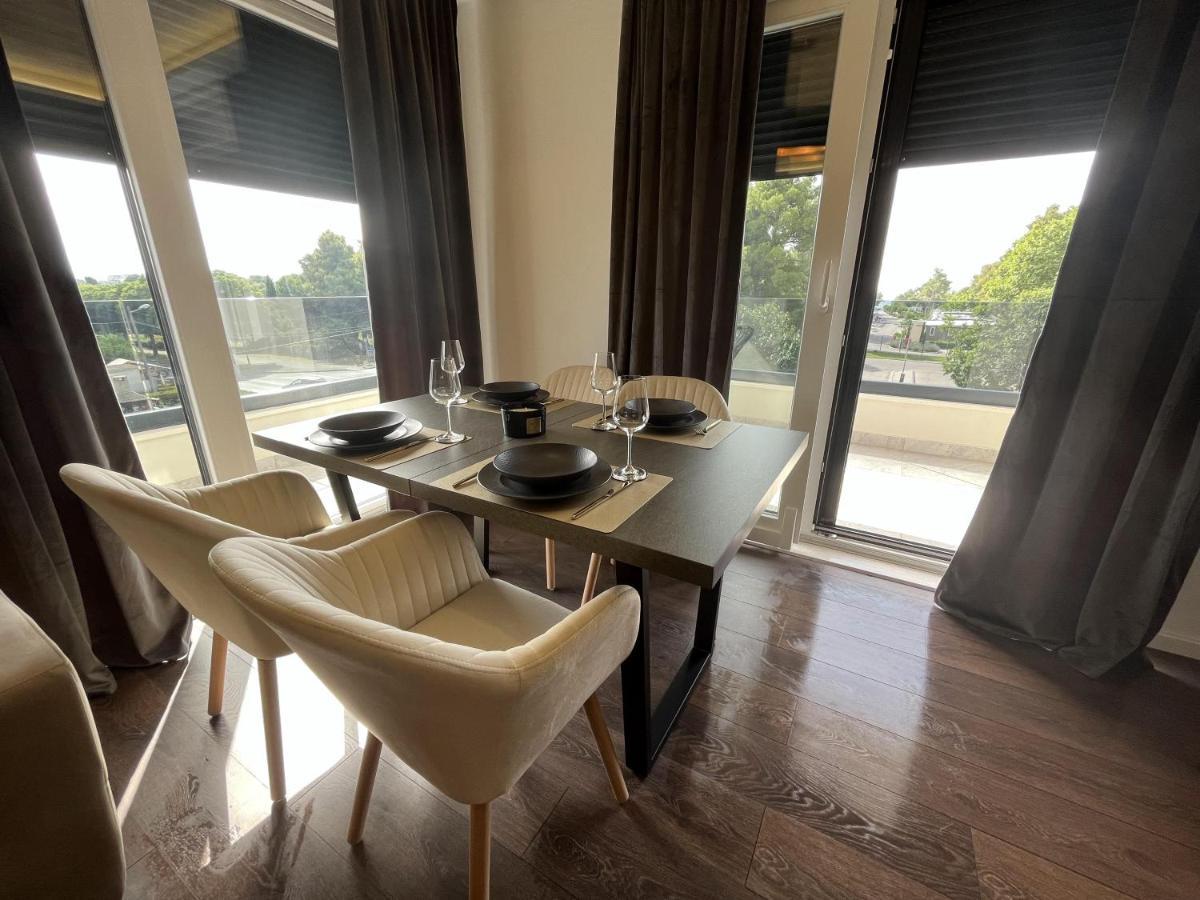 San Antonio Apartment Zadar Eksteriør bilde