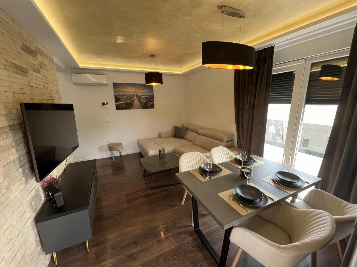San Antonio Apartment Zadar Eksteriør bilde