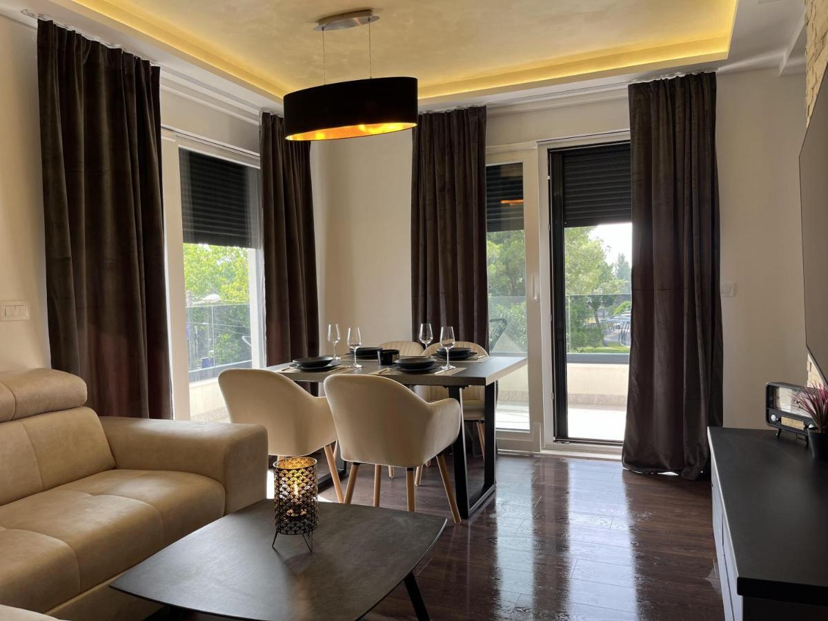 San Antonio Apartment Zadar Eksteriør bilde