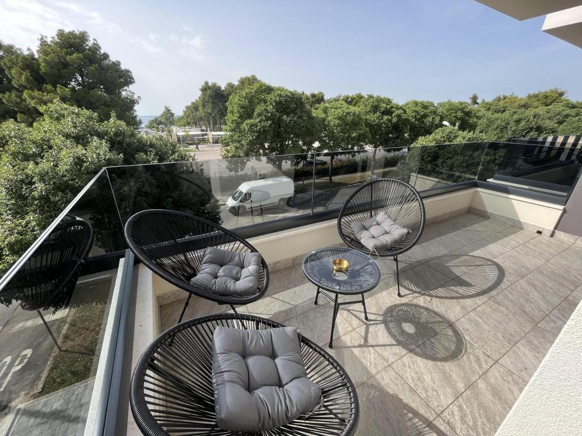 San Antonio Apartment Zadar Eksteriør bilde