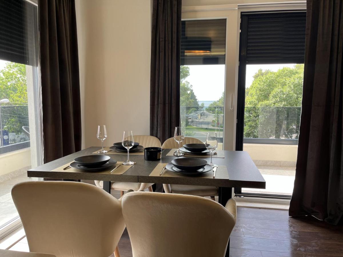 San Antonio Apartment Zadar Eksteriør bilde