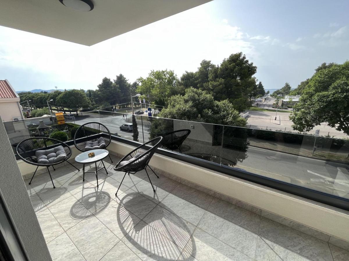 San Antonio Apartment Zadar Eksteriør bilde