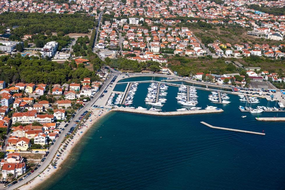 San Antonio Apartment Zadar Eksteriør bilde